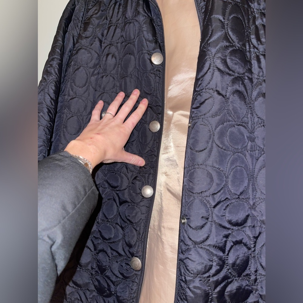 Authentic Custom Coach Jacket - Picture 9 of 12
